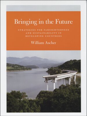 cover image of Bringing in the Future